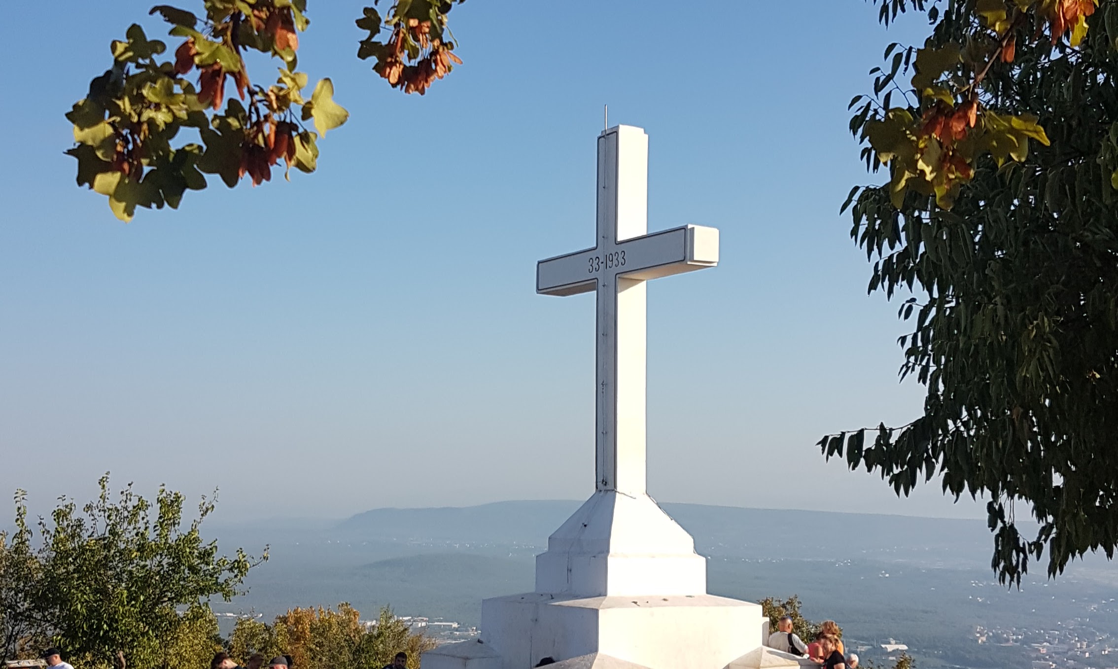 Obrázok z Medžugoria