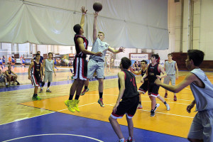 FOTO PGSI 2014 Basketbal