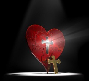 Heart of jesus